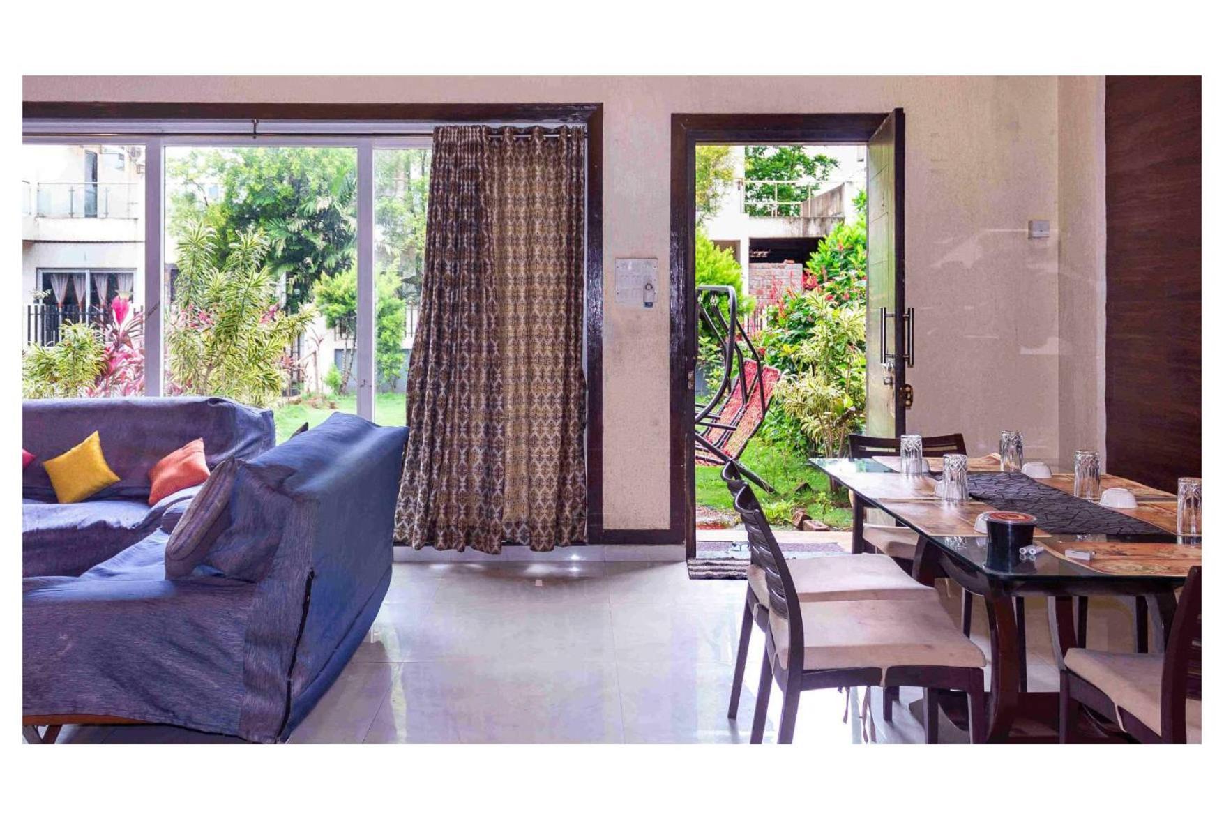 Salt Life Villa Lonavala Ngoại thất bức ảnh