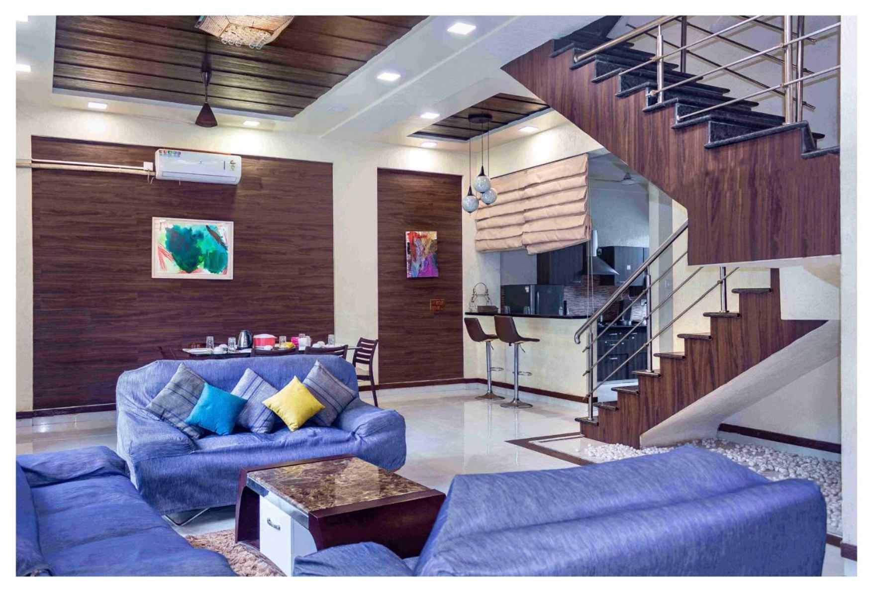 Salt Life Villa Lonavala Ngoại thất bức ảnh