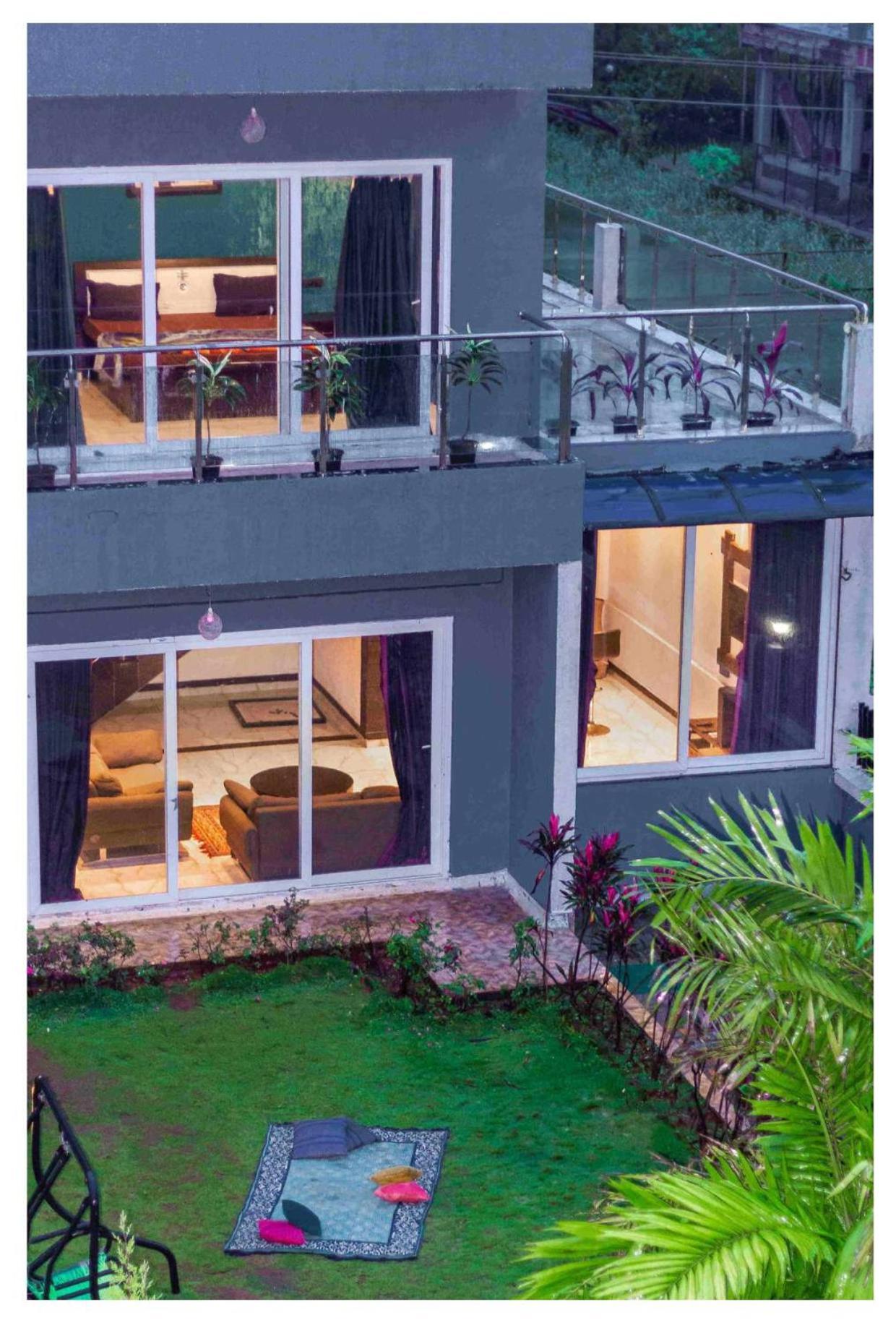 Salt Life Villa Lonavala Ngoại thất bức ảnh