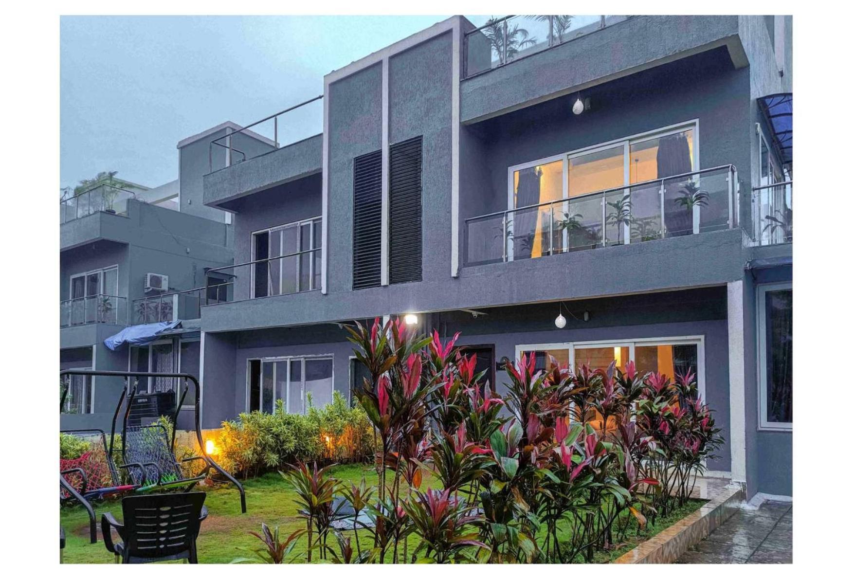 Salt Life Villa Lonavala Ngoại thất bức ảnh